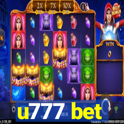 u777 bet